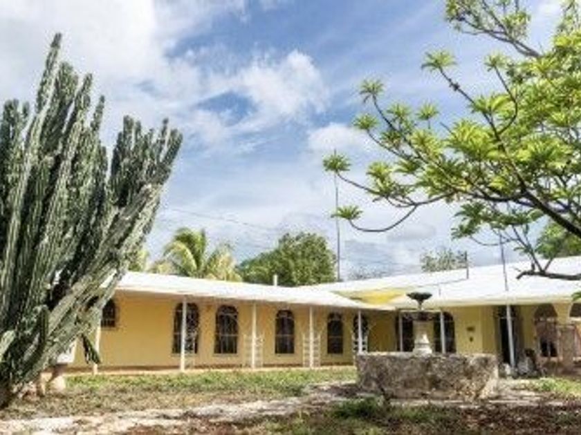 Casa en venta Acanceh, Yucatán
