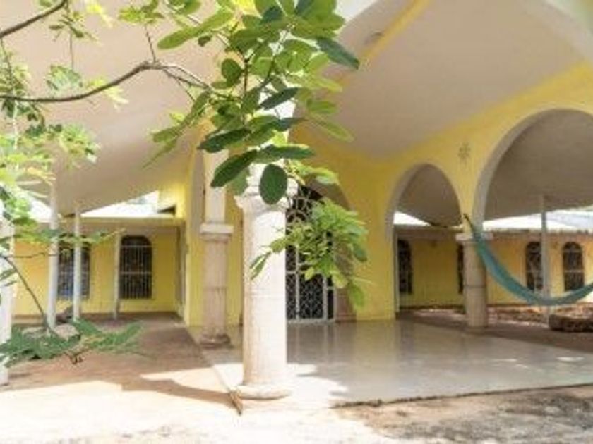 Casa en venta Acanceh, Yucatán
