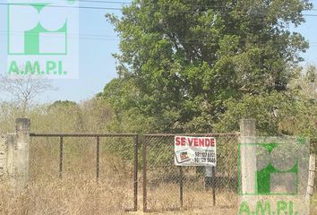 Lote de Terreno en  San Francisco De Campeche