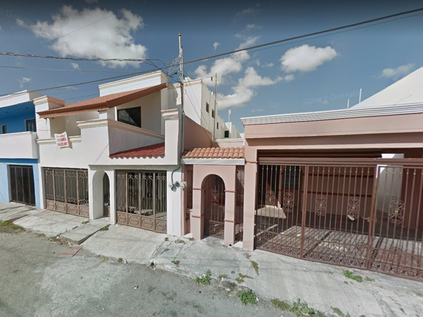 venta Casa en Residencial Pensiones V, Mérida, Yucatán (BOK50611)