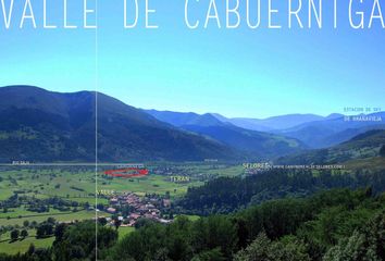 Terreno en  Teran (valle Cabuerniga), Cantabria