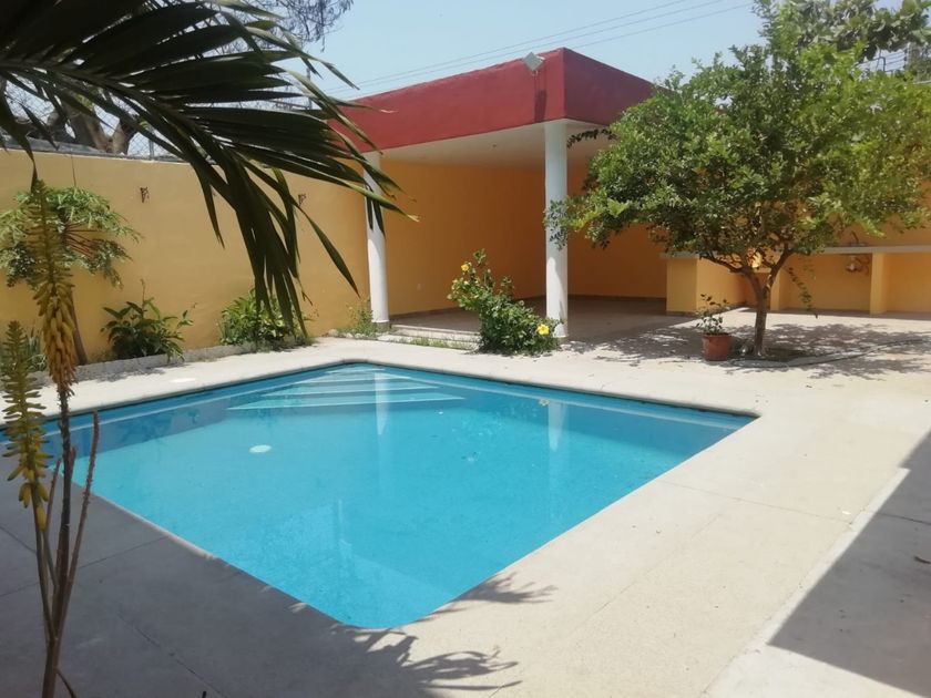 venta Casa en Tecomán, Colima (446492--365)