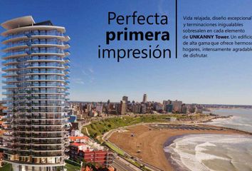 Departamento en  Playa Varese, Mar Del Plata