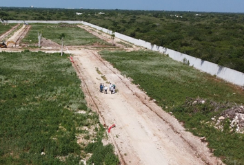 Lote de Terreno en  Conkal-chicxulub, Mérida, Yucatán, Mex