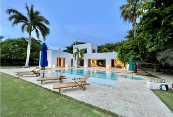 Casa en  Punta Canoa, Cartagena De Indias