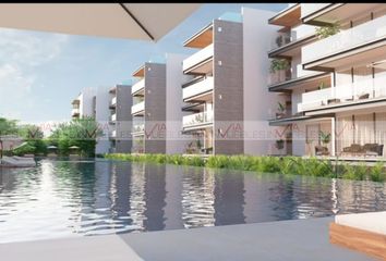 Departamento en  Paseo Xaman-ha 40-40, Playacar, Playa Del Carmen, Solidaridad, Quintana Roo, 77717, Mex