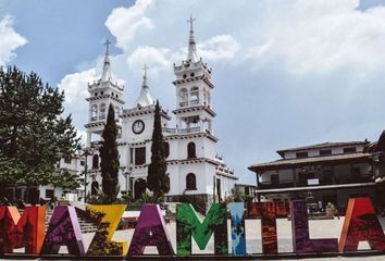 Lote de Terreno en  Colonia Mazamitla, Mazamitla