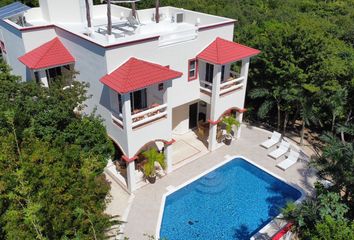 Villa en  Solidaridad, Quintana Roo, Mex