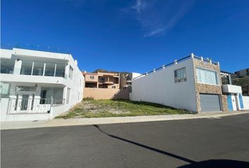 Lote de Terreno en  Vista Al Mar, Playas De Rosarito