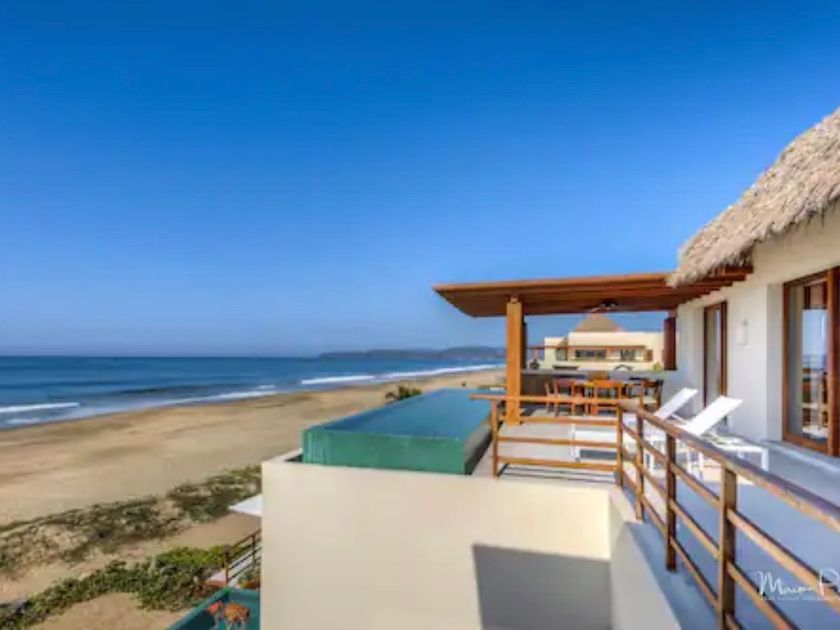 venta Departamento en Ixtapa, Zihuatanejo, Zihuatanejo de Azueta  (EB-KF6634s)