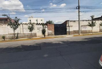 Lote de Terreno en  San Mateo Oxtotitlán, Toluca