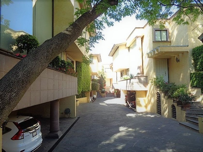 venta Casa en Barrio Santa Catarina, Coyoacán, CDMX (434353--26)