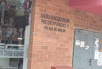 Apartamento en  Diagonal 15a 99a-92-99a-2, Sabana Grande, Bogotá, Distrito Capital, Col