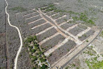 Lote de Terreno en  Hunucmá, Yucatán