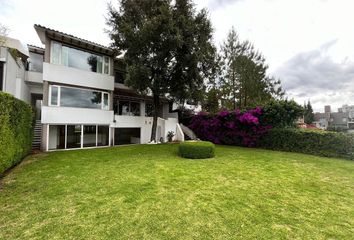 Casa en condominio en  Contadero, Cuajimalpa De Morelos