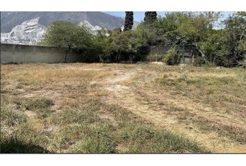 Lote de Terreno en  Zona De Los Callejones, San Pedro Garza García