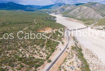 Lote de Terreno en  Mex-1, La Paz, Baja California Sur, Mex