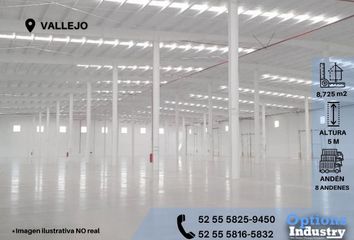 Casa en  Industrial Vallejo, Azcapotzalco