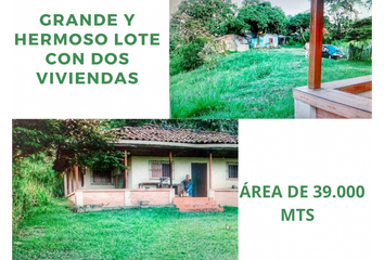 Lote de Terreno en  El Caney, Cali