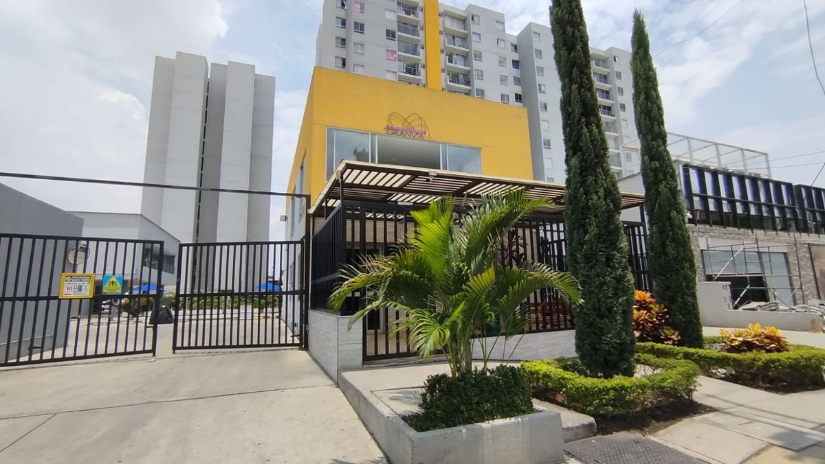 Apartamento en arriendo Nueva Floresta (Oriente) en Nueva Floresta