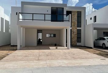 Casa en  Pueblo Tamanché, Mérida, Yucatán