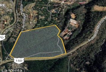 Lote de Terreno en  Contadero, Cuajimalpa De Morelos