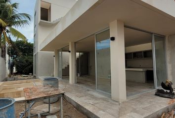 Casa en condominio en  Calle 34 40-40, Miguel Hidalgo, Progreso, Yucatán, 97323, Mex