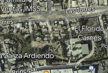 9 lotes de terrenos en venta en El Florido, Tijuana 