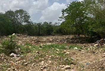 Lote de Terreno en  Pueblo Cholul, Mérida, Yucatán