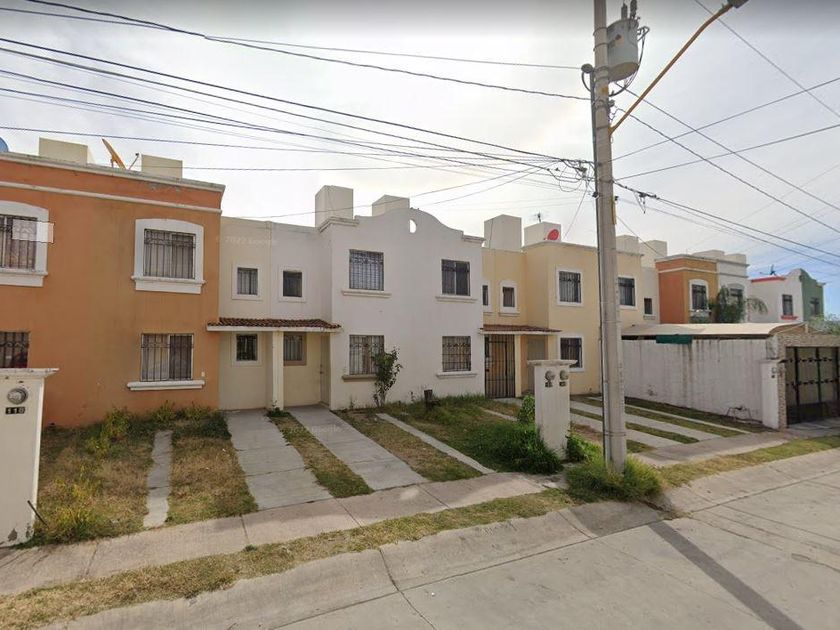 venta Casa en Héroes, Ciudad de Aguascalientes (1F72664)