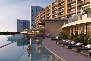 Departamento en  Boulevard Kukulcán, Conjunto Condominal Isla Dorada, Benito Juárez, Quintana Roo, 77500, Mex