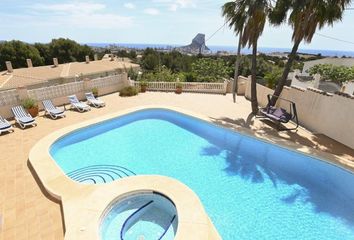 Chalet en  Calp/calpe, Alicante Provincia