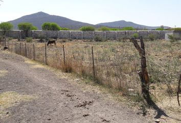 Lote de Terreno en  Carretera A Ajuchitlancito, Los Cués, Huimilpan, Querétaro, 76970, Mex