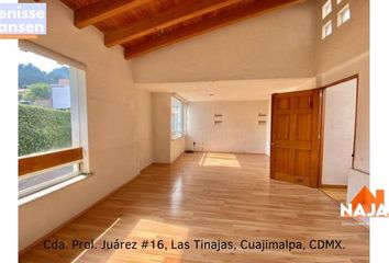 Casa en fraccionamiento en  3ra Cerrada Prolongación Juárez 74, Sta Fe, Lomas De San Pedro, Cuajimalpa De Morelos, Ciudad De México, 05330, Mex