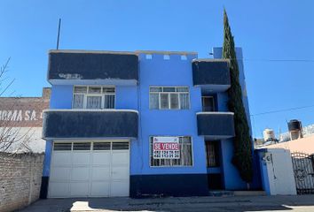Casa en fraccionamiento en  Calle Ferrocarrileros, La Palma, Guadalupe, Zacatecas, 98606, Mex