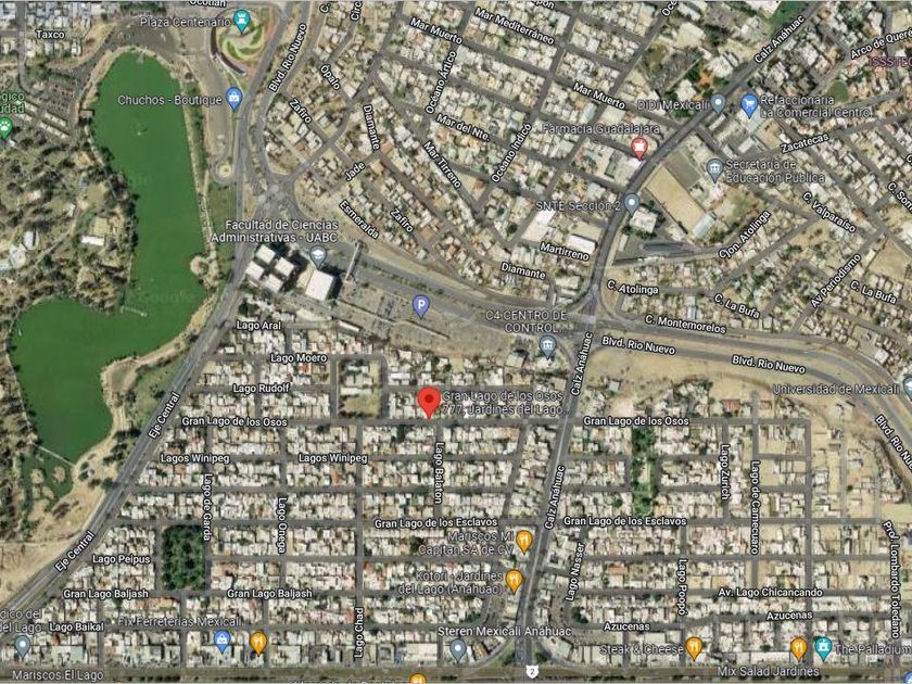 venta Casa en Jardines del Lago, Mexicali (BOK67019) icasas.mx