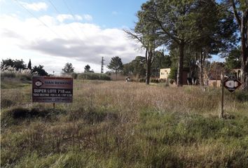 Terrenos en  Otro, Pinamar