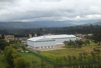 Bodega en  Canavita, Tocancipá, Cundinamarca, Col