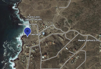 Lote de Terreno en  Bajamar 105-189, Fraccionamiento Costa Bella Ii, Ensenada, Baja California, 22898, Mex