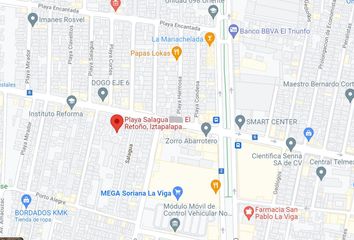 Departamento en  Tienda De Abarrotes, Privada Huetlaco, San Andrés Tetepilco, Iztapalapa, Ciudad De México, 09440, Mex