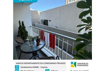 Departamento en  Cayma, Arequipa