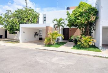 Condominio horizontal en  Pueblo Conkal, Conkal