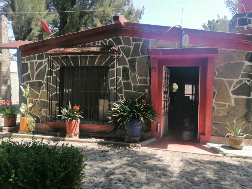 Lote de Terreno en venta San Miguel, Tecámac De Felipe Villanueva, Tecámac