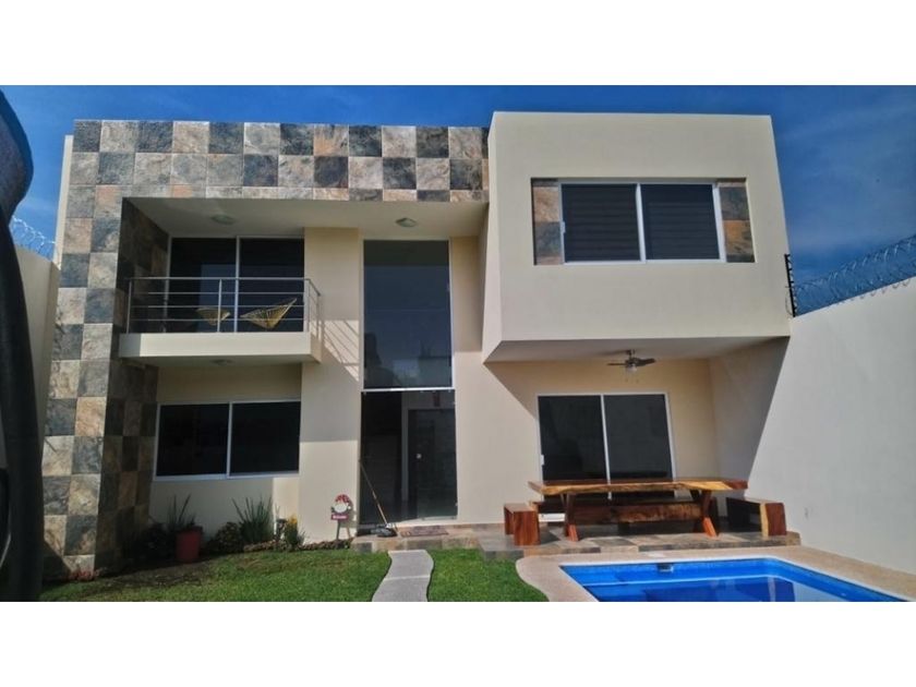 renta Casa en Burgos, Temixco, Temixco, Morelos (6238305)