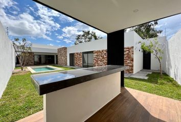 Casa en  Pueblo Dzitya, Mérida, Yucatán