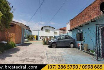 Terreno Comercial en  El Sagrario, Cuenca