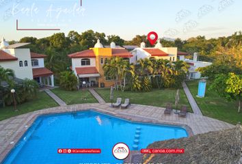 Casa en fraccionamiento en  Retorno De Las Mariposas, Ejido Nuevo Vallarta, Bahía De Banderas, Nayarit, 63735, Mex