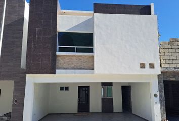 Casa en  Bosques Del Rey, Guadalupe, Nuevo León