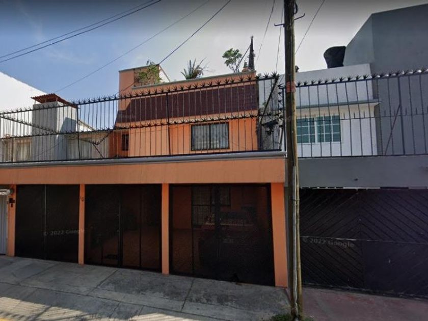 venta Casa en Lomas Estrella, Iztapalapa (5564638340)