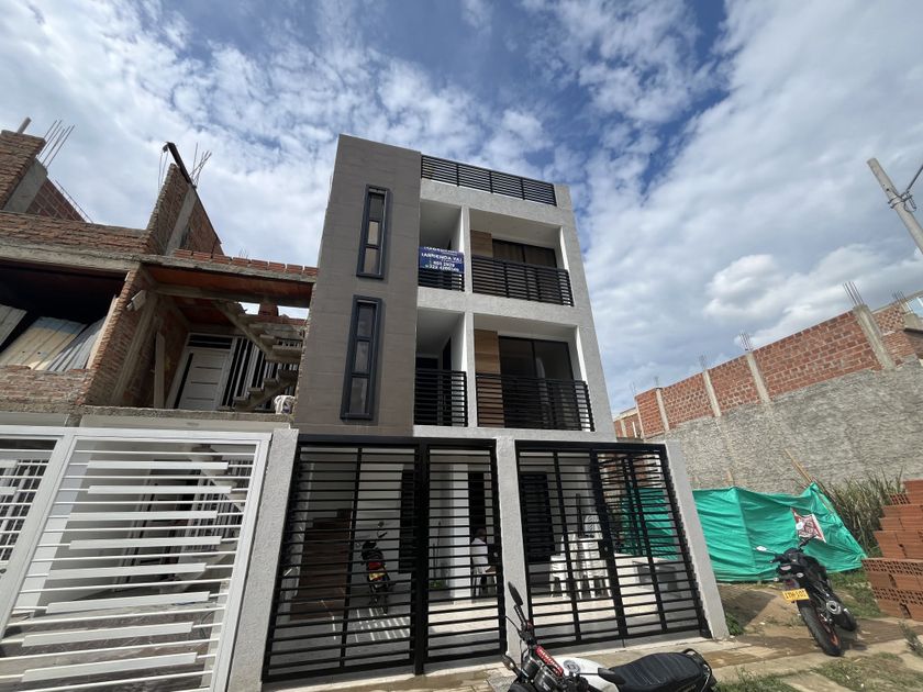 Apartamento en arriendo Cuarto De Legua, Cali